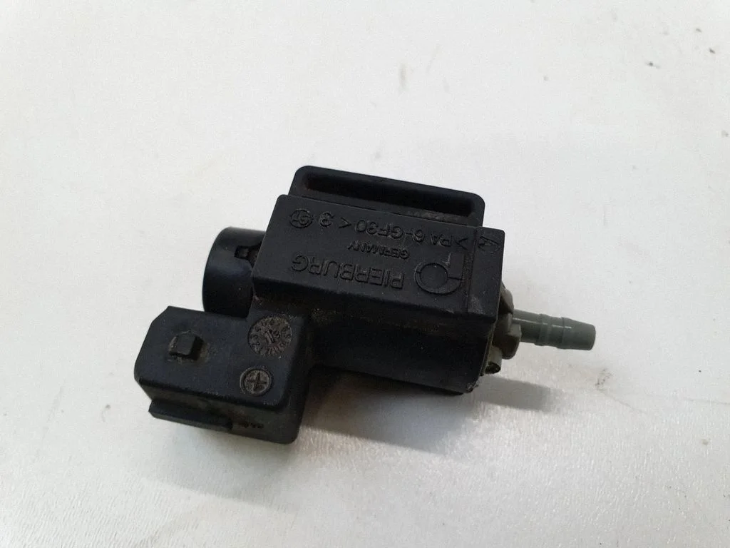 Turbo solenoid valve