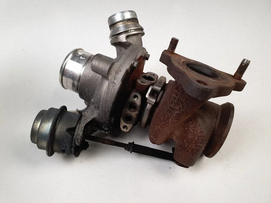 Turbocharger 55583588
