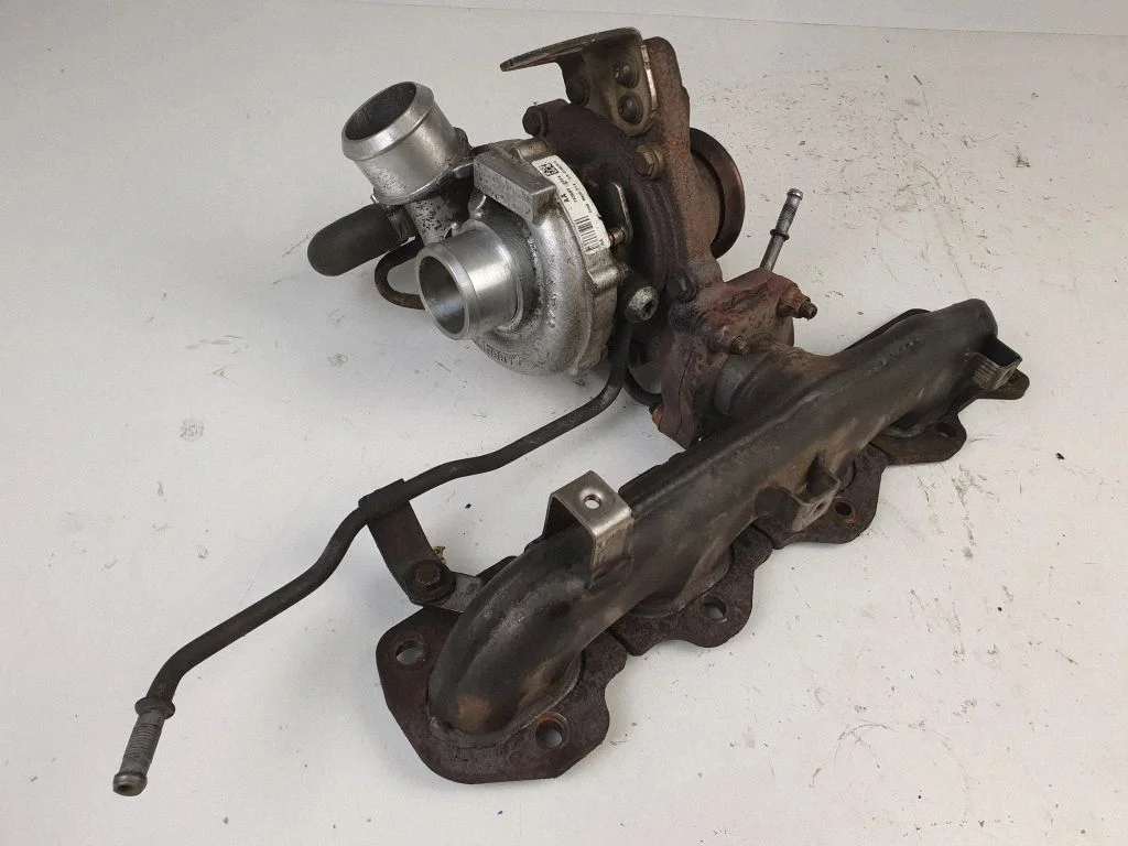 Turbocharger 7835830004