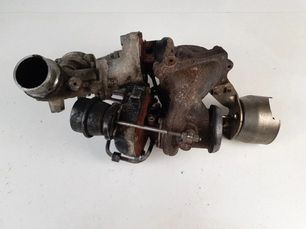 Turbocharger A6510904580