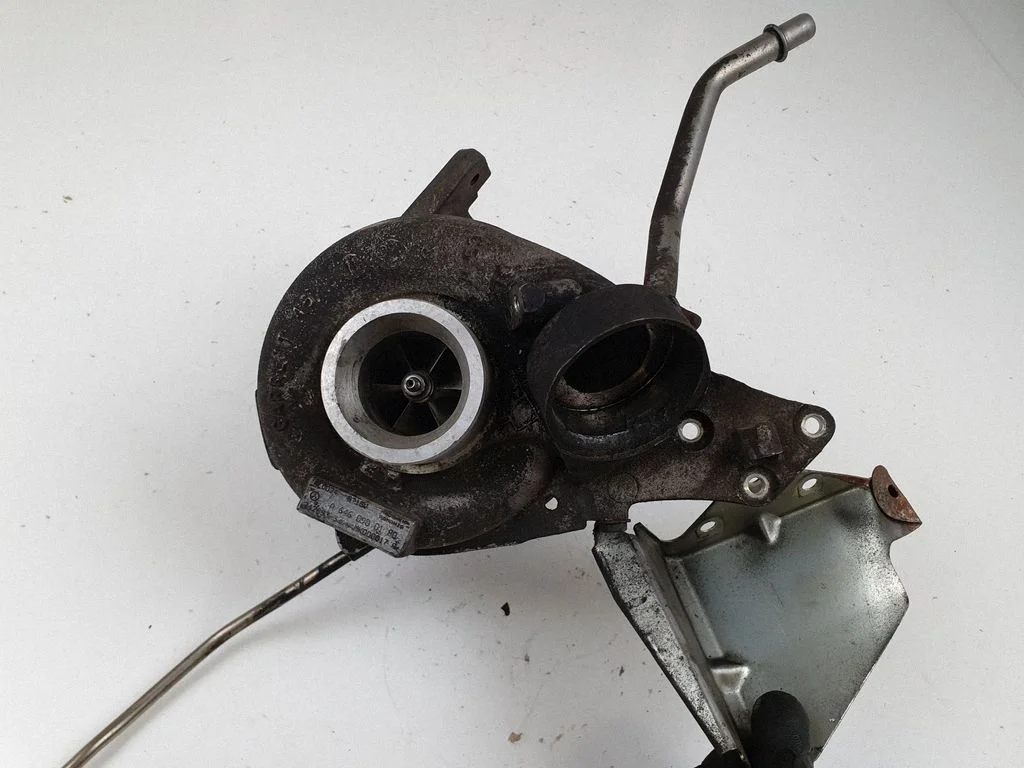 Turbocharger 7426933