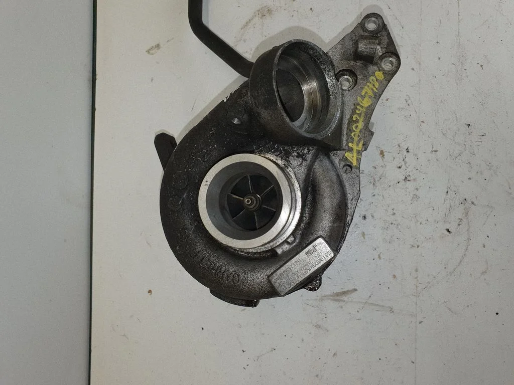 Turbo A6460900180