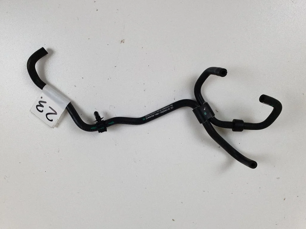 Turbo system vacuum part – Nissan Qashqai (2016-2021)
