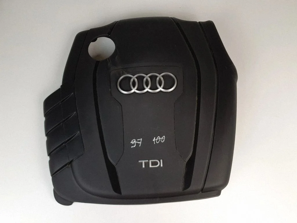 Mootori kate (kaunistus) – Audi Q5 SQ5 8R (2008-2017)