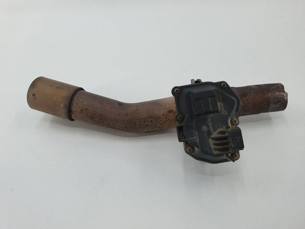Throttle body valve – Renault Trafic III (X82) (2014-)