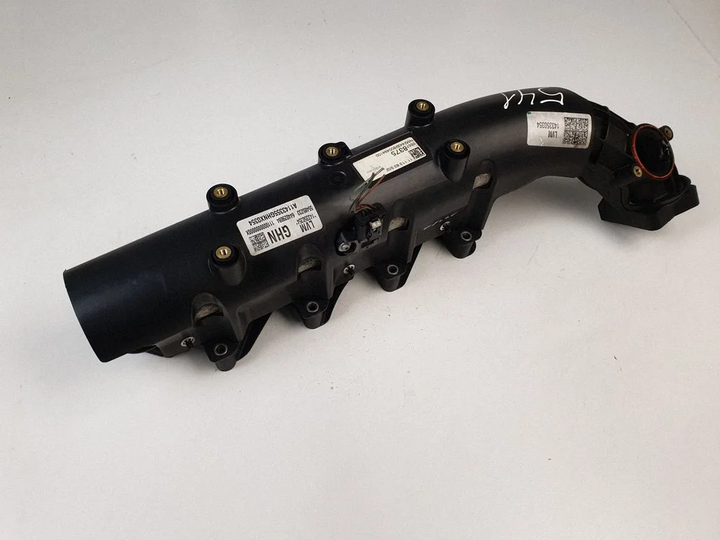 Intake manifold