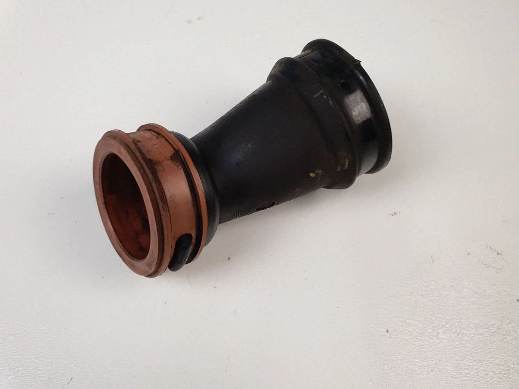 Turbo air intake inlet pipe/hose
