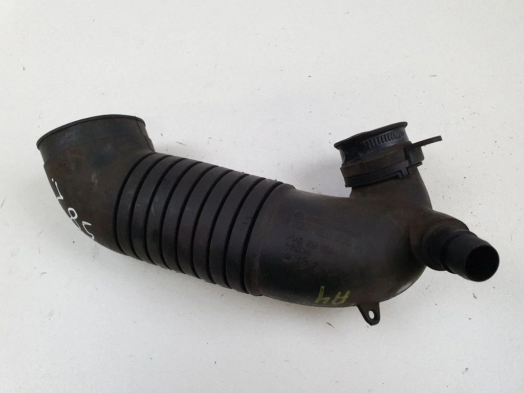 Gaisa caurule uz turbīnu