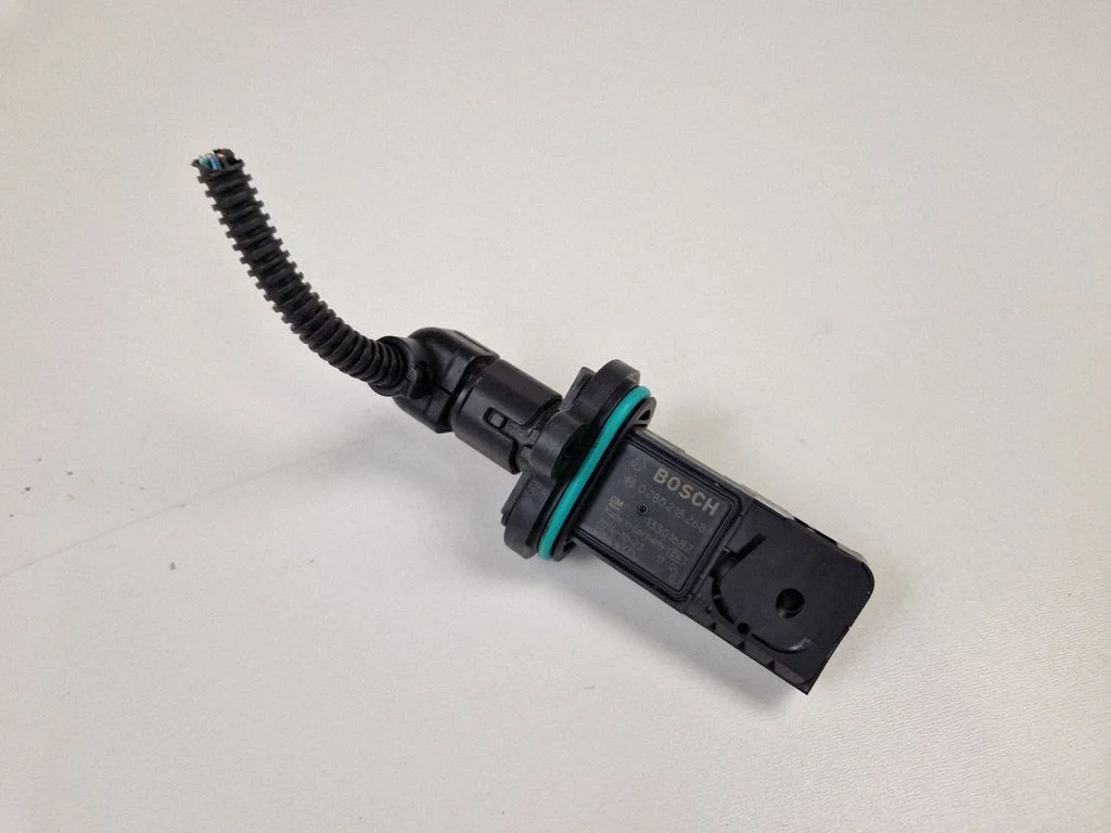 Mass air flow meter 0280218268
