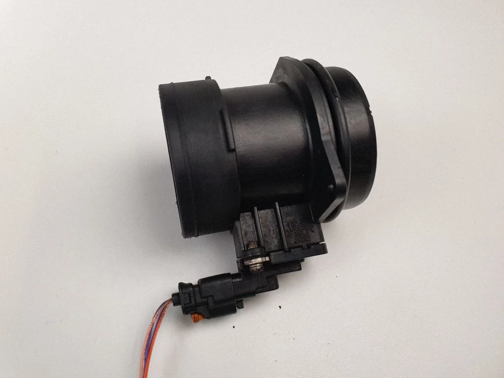 Mass air flow meter