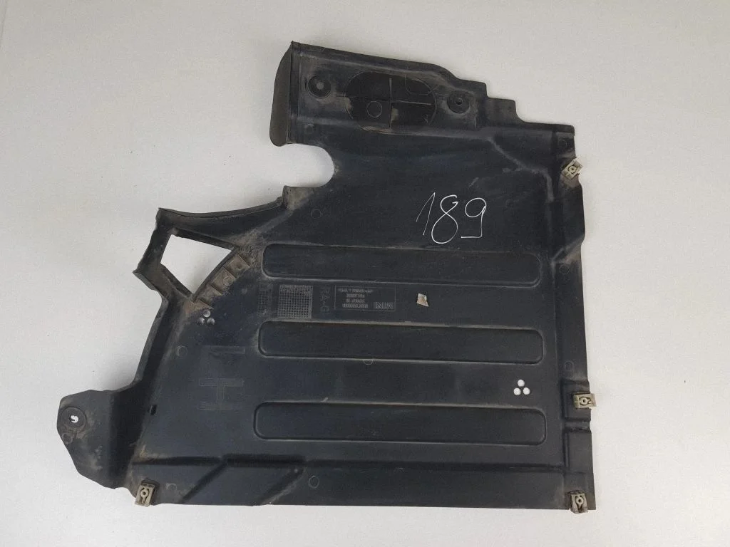 Fuel tank bottom protection – Mini One - Cooper F56 F55 (2013-)