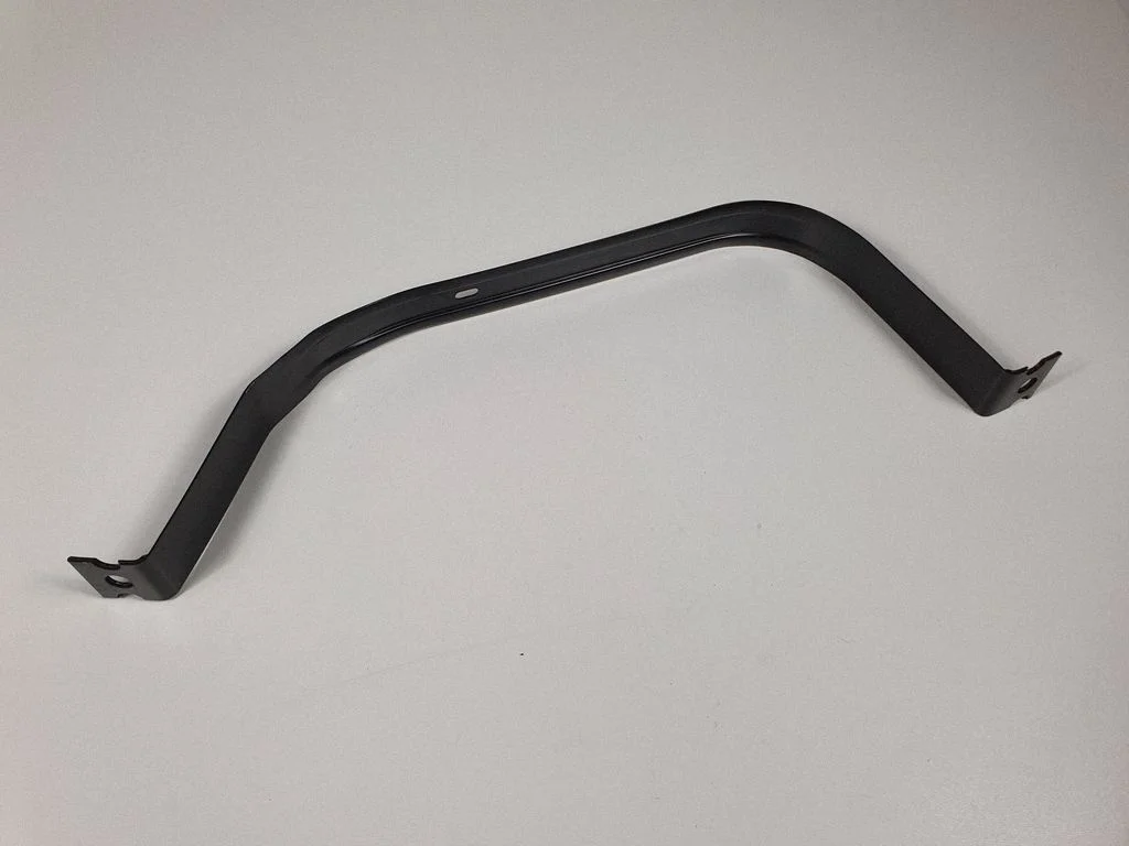 Fuel tank mounting bracket