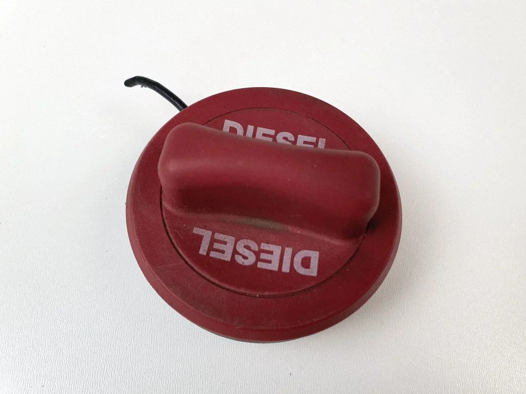 Fuel tank filler cap A2214700905