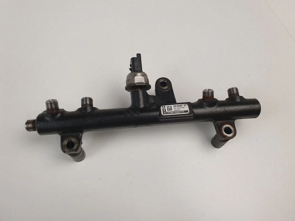 Fuel main line pipe 9681909680