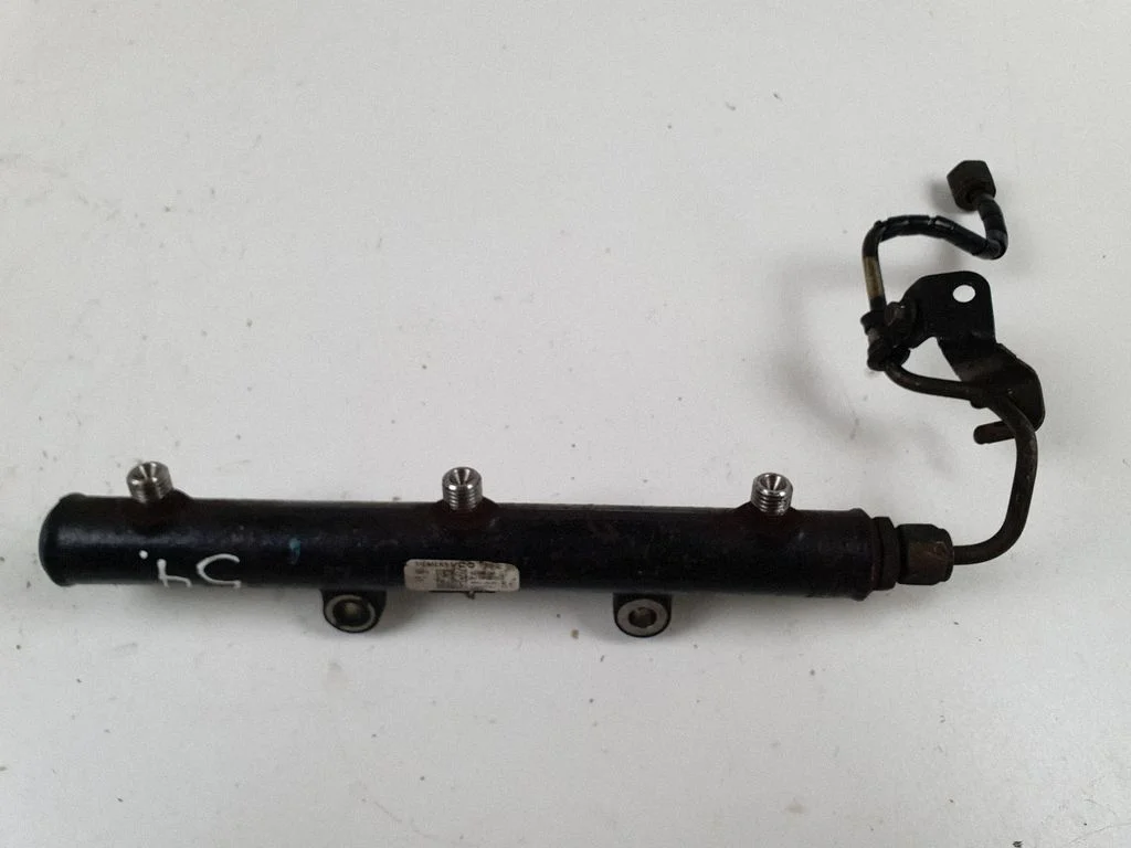 Fuel main line pipe 4R8Q9D280AC