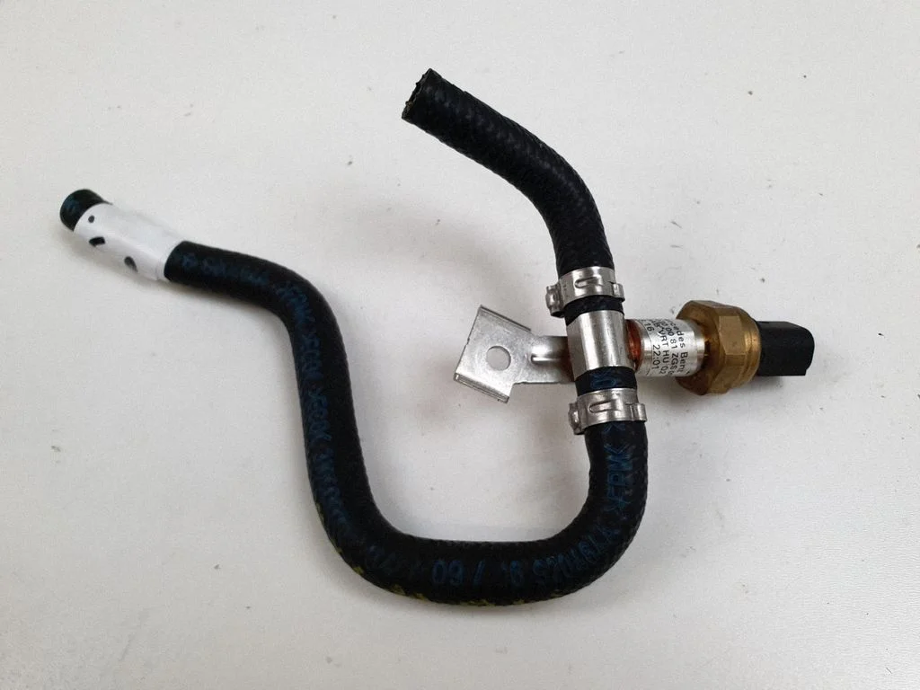 Fuel pressure sensor – Mercedes-Benz A-Class W176 (2012-2018)