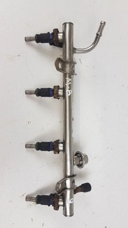 Pihustite (düüside) komplekt – Mercedes-Benz A-klass W169 (2004-2012)