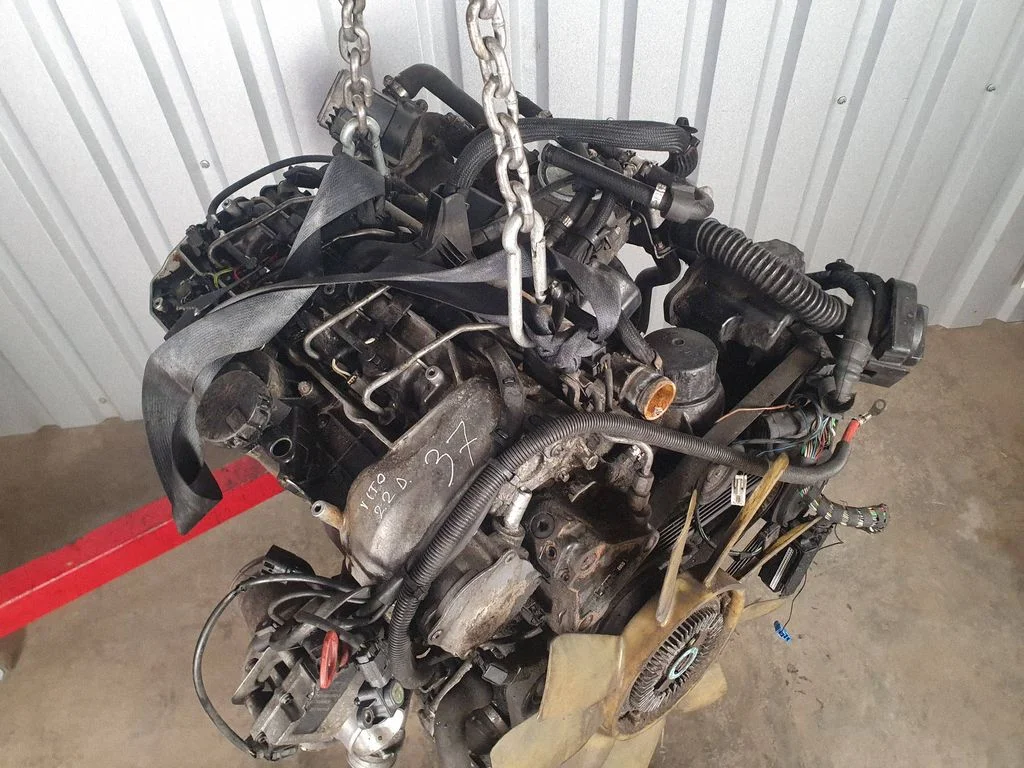 Engine A6460103297