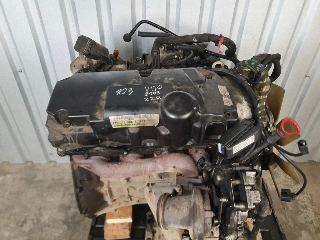 Engine A6460103297