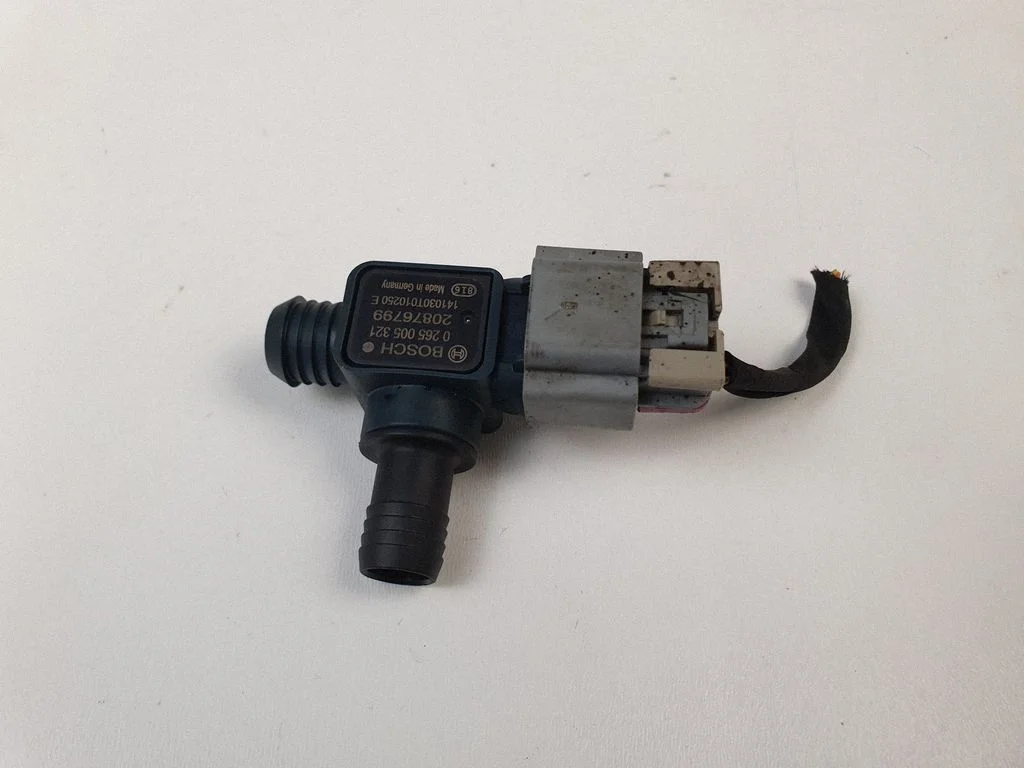 Vacuum valve 0265005321