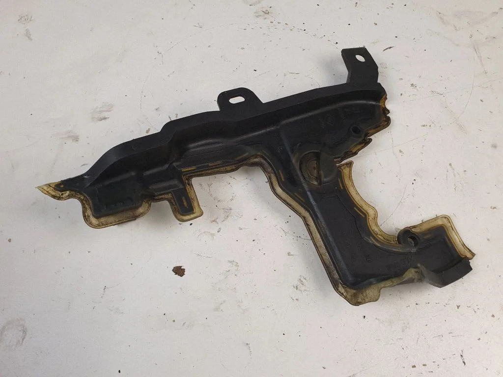 Timing belt guard (cover) 9688009180