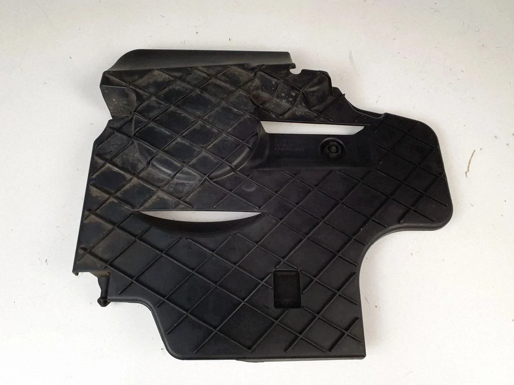 Timing belt guard (cover) A6510100175
