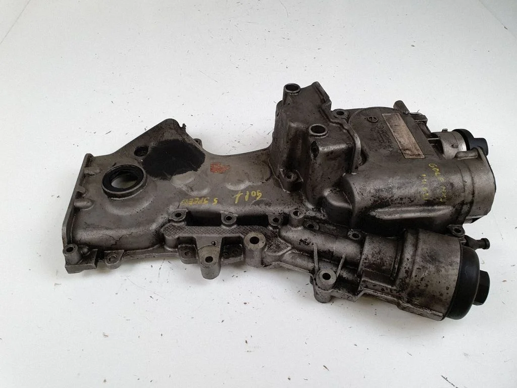 Timing belt guard (cover) – Volkswagen Golf Plus (2005-2013)