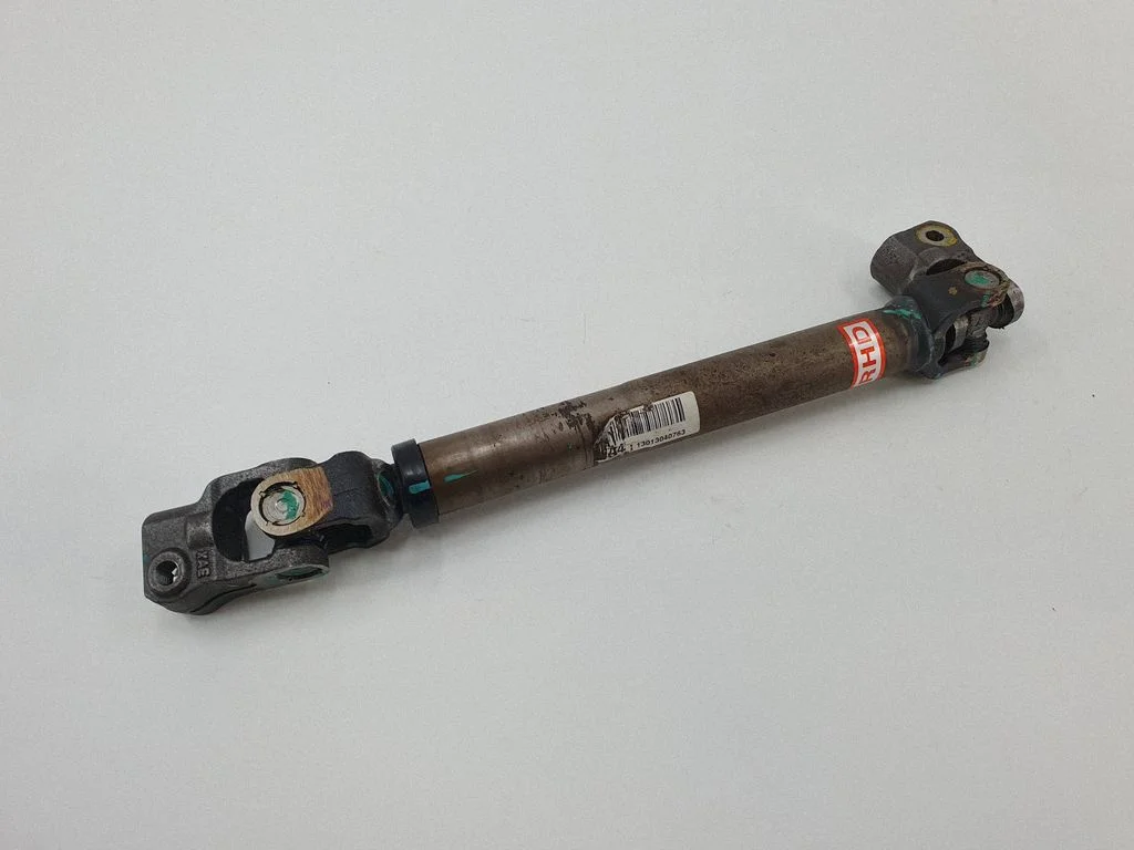 Steering column universal joint