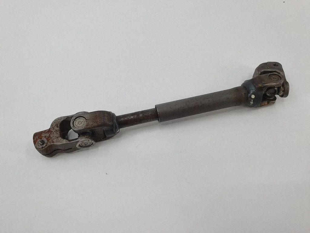 Steering column universal joint