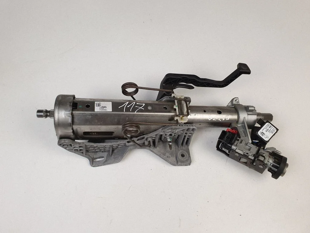Steering wheel axle 23464124