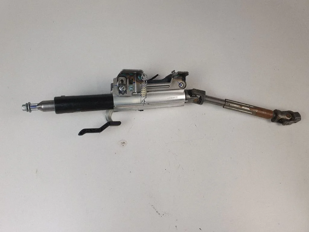 Steering wheel axle 02217122