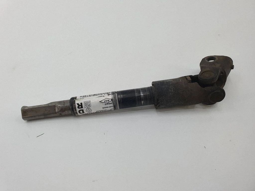 Steering column universal joint
