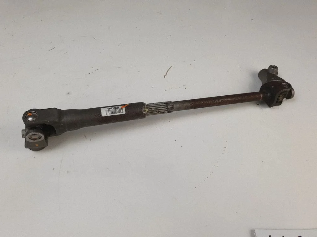 Steering column universal joint