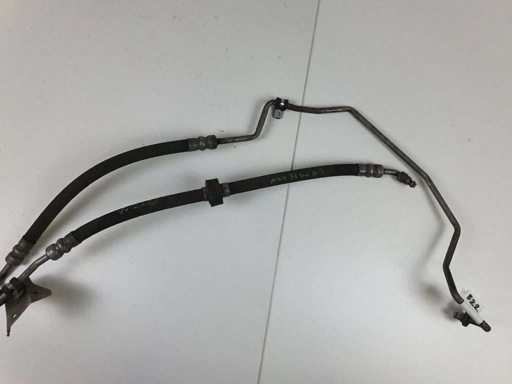 Power steering hose/pipe/line A2034604224