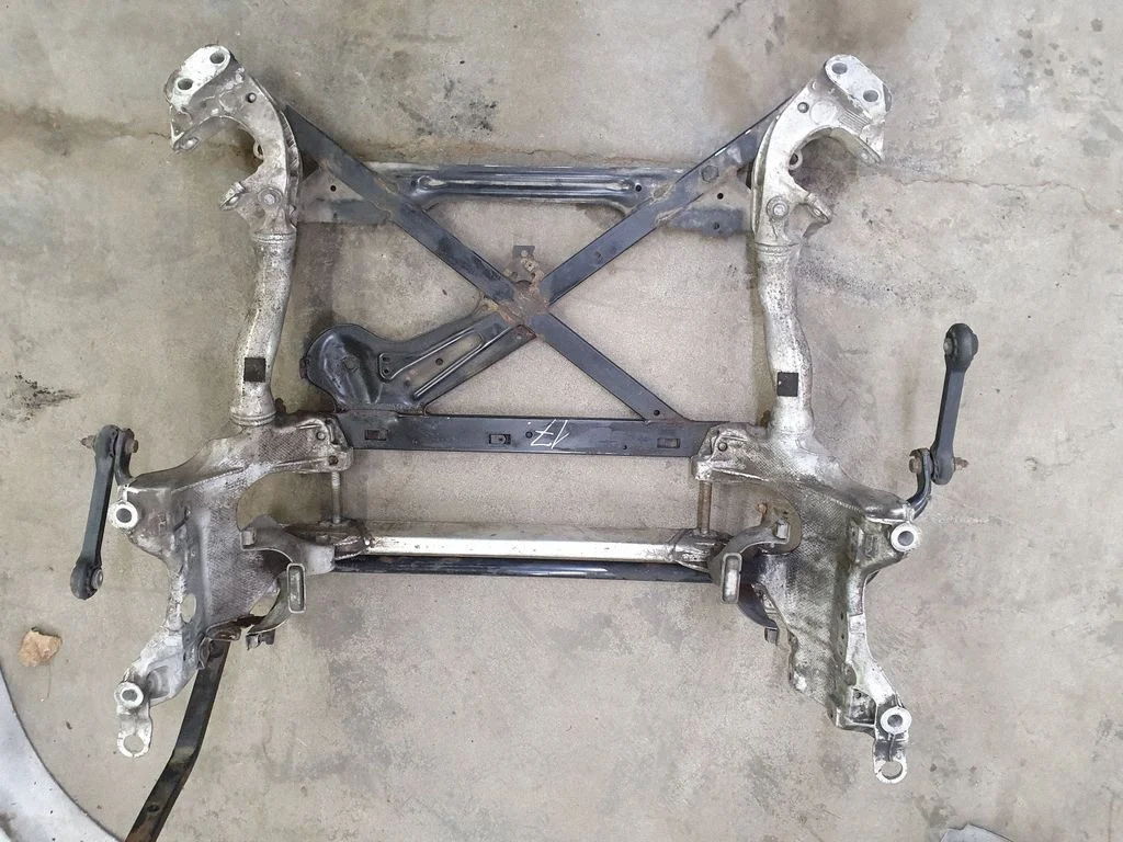 Front subframe – Audi A5 Sportback 8TA (2009-2016)