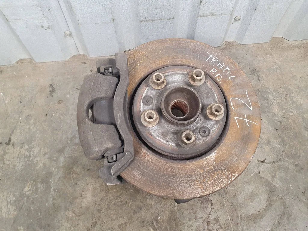 Front wheel hub spindle knuckle – Renault Trafic III (X82) (2014-)