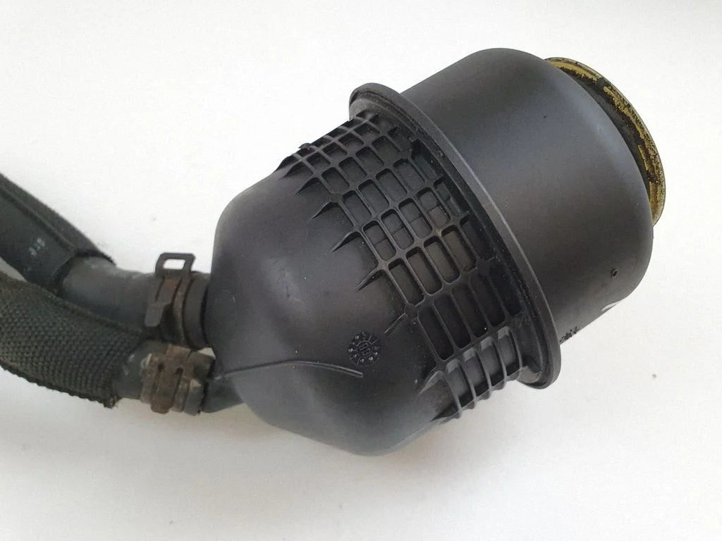 Power steering fluid tank/reservoir 8K0422891R