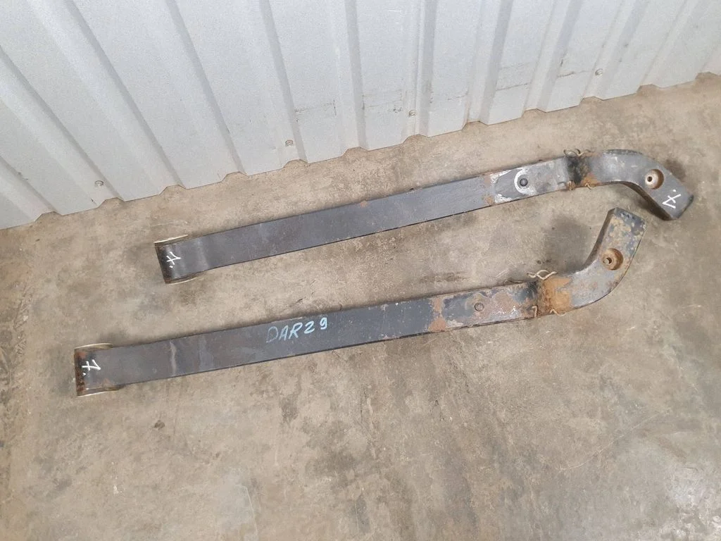 Rear leaf spring – Peugeot Boxer (2015-)