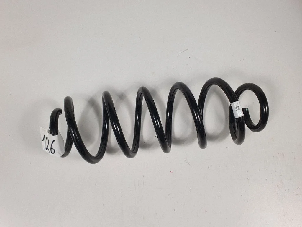 Rear coil spring 5Q0511121EF