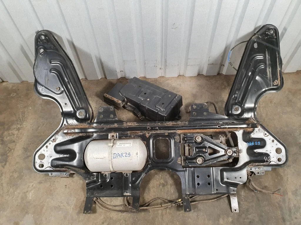 Air suspension compressor/pump – Peugeot Boxer (2015-)