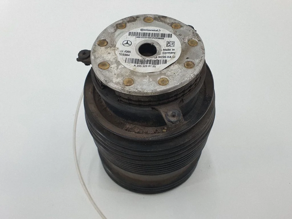 Rear air suspension bag/shock absorber – Mercedes-Benz C-Class W205 (2014-2021)