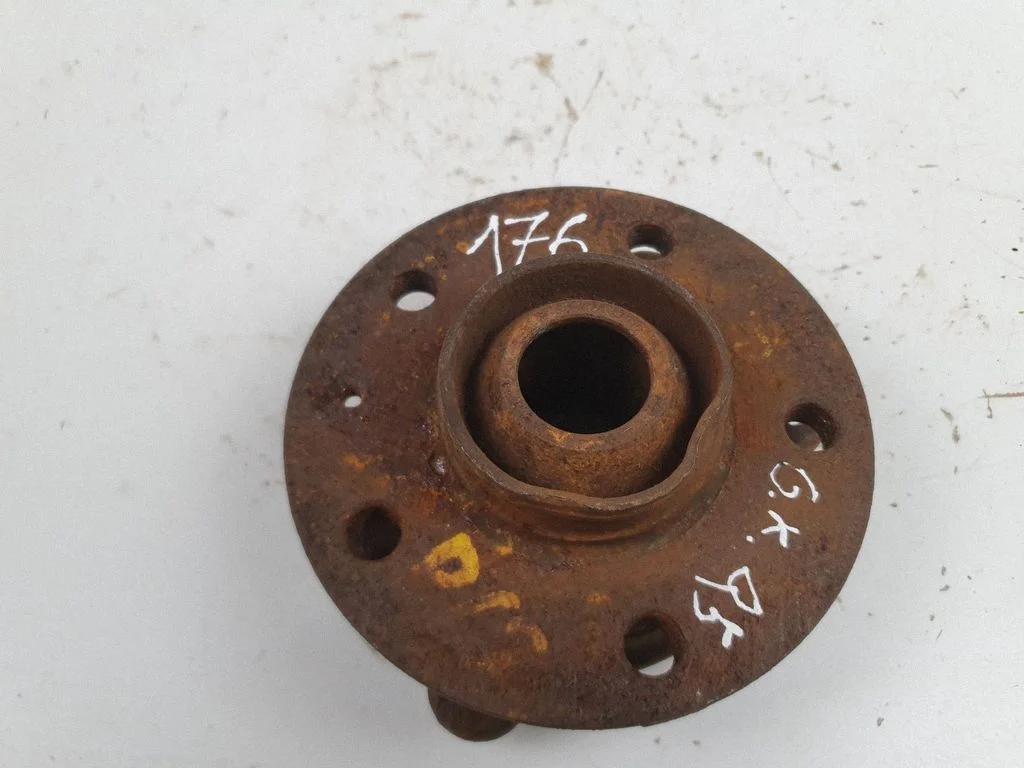 Tagumine rumm 8K0407615 – Audi Q5 SQ5 8R (2008-2017)