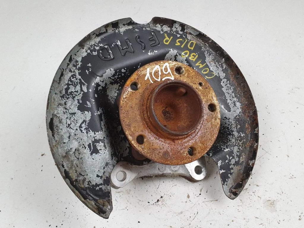 Rear wheel hub 9813623380