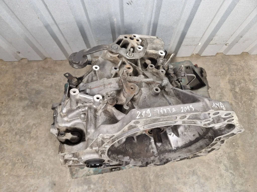 Mehaaniline 6-käiguline käigukast – Toyota Auris E180 (2012-2018)