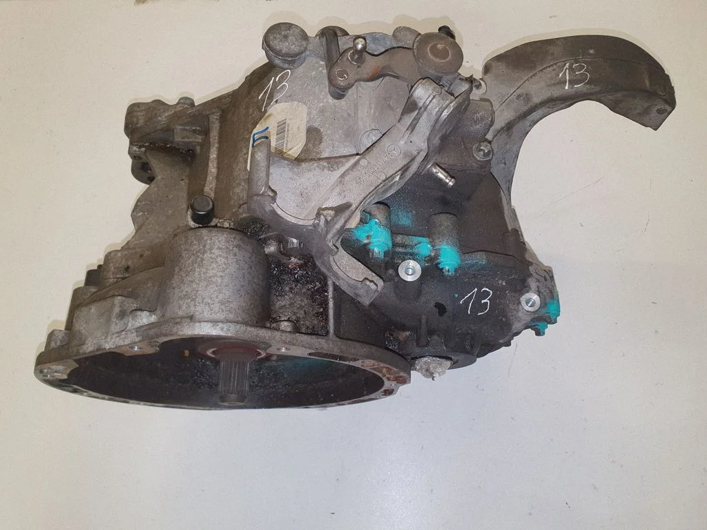 Manual 6 speed gearbox 1693600700 – Mercedes-Benz B-Class W245 (2005-2011)
