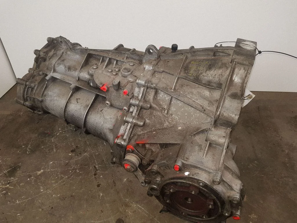 Manual 6 speed gearbox 0B1301213E