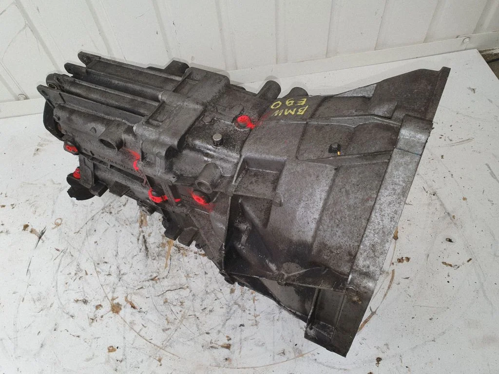Manual 6 speed gearbox 0304012CAX