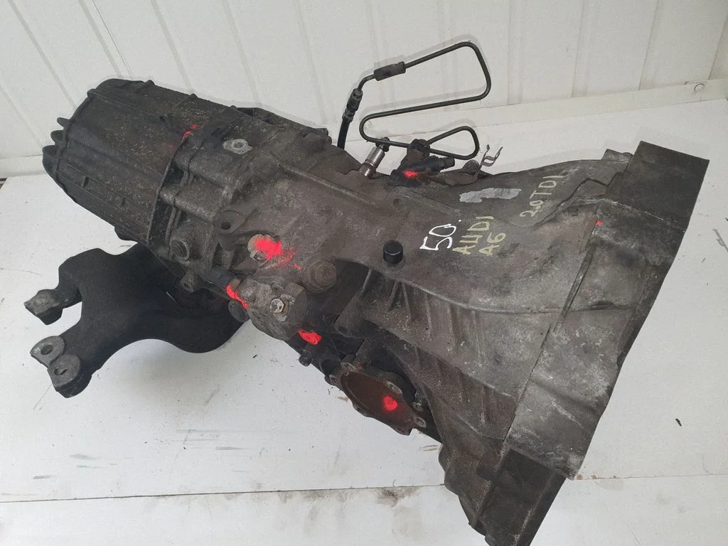 Manual 6 speed gearbox 01X301315F