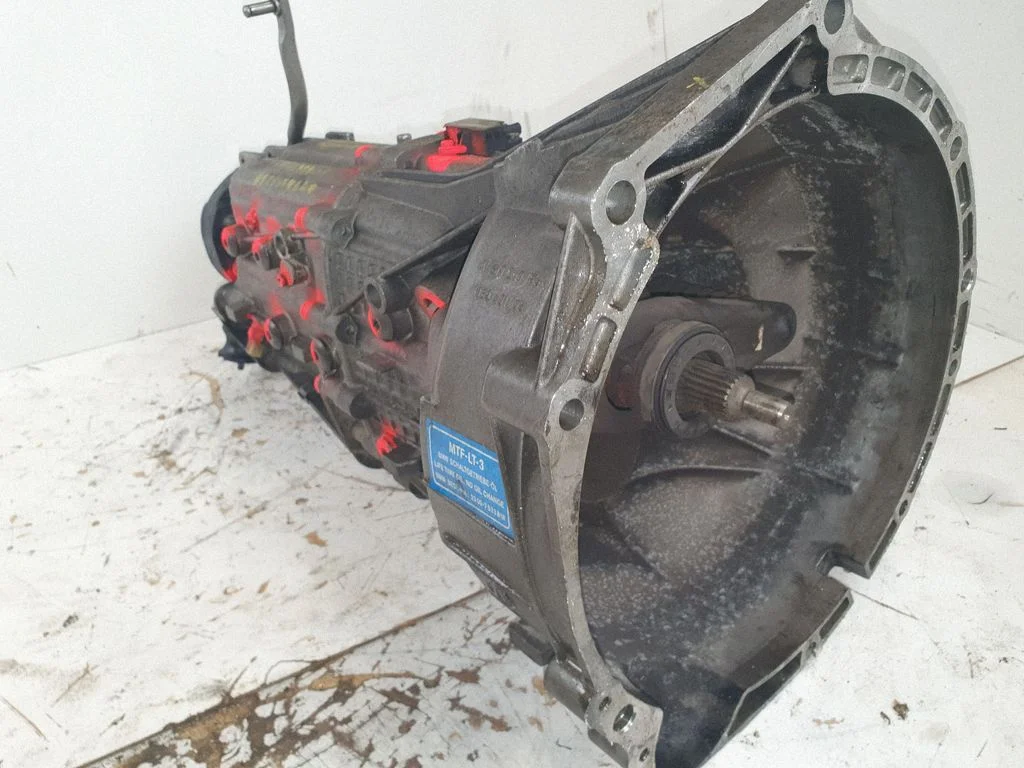 Manual 6 speed gearbox 1069301106A