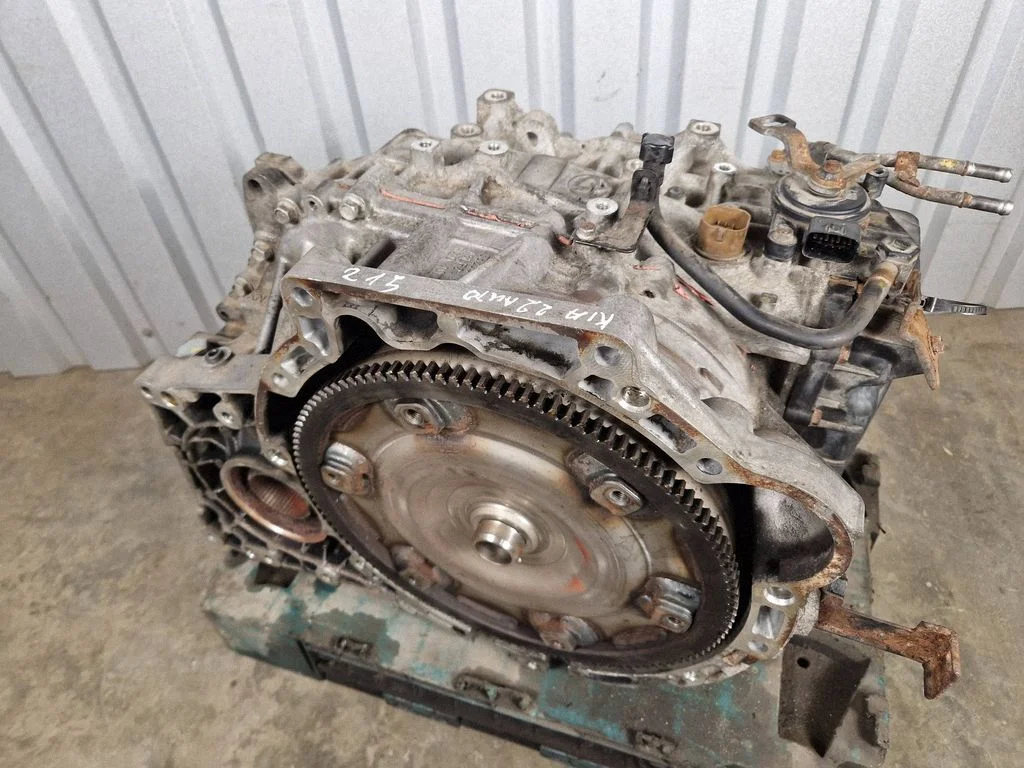 Automatic gearbox